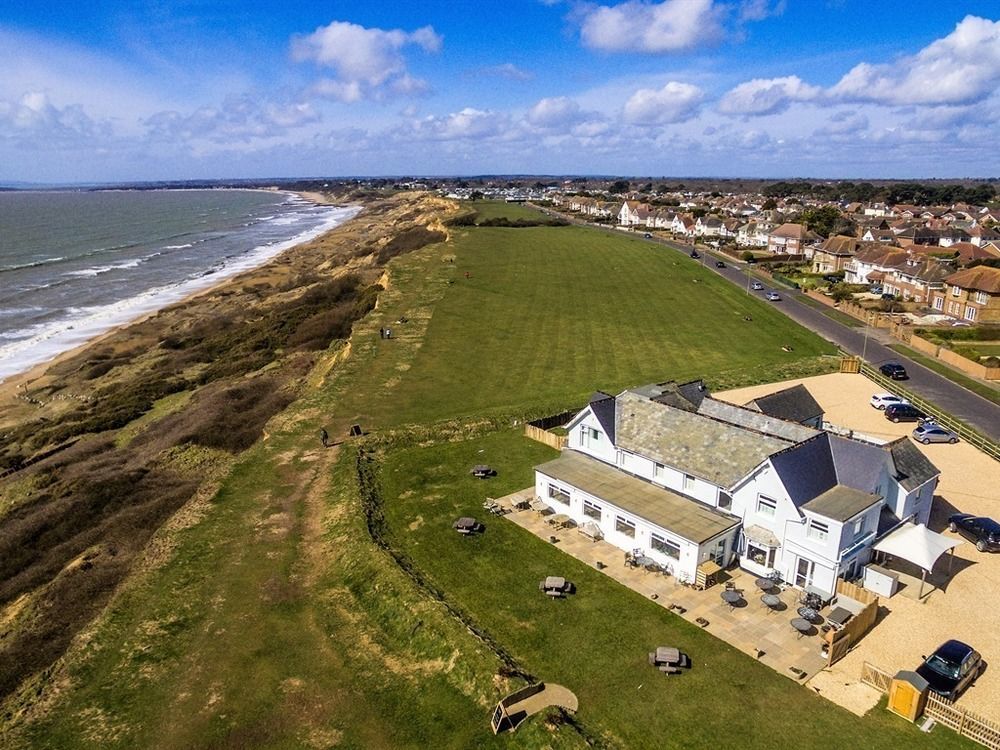 فندق The Cliff House نيو ميلتون المظهر الخارجي الصورة